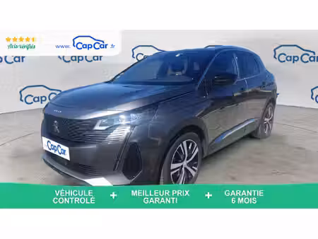 Peugeot 3008 1.2 THP 131 GT