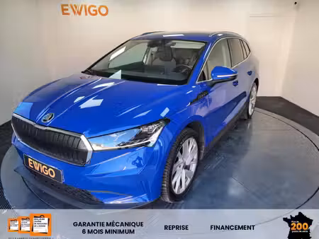 Škoda Enyaq 204