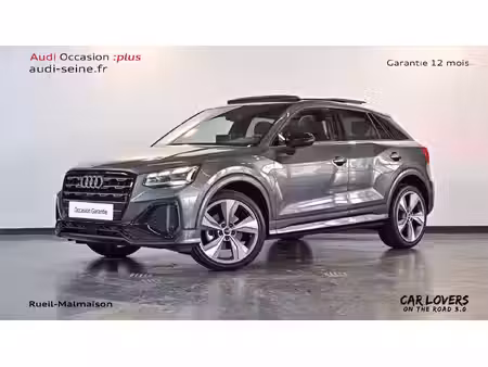 Audi Q2 35 TDI 2.0 TDI 150 S line