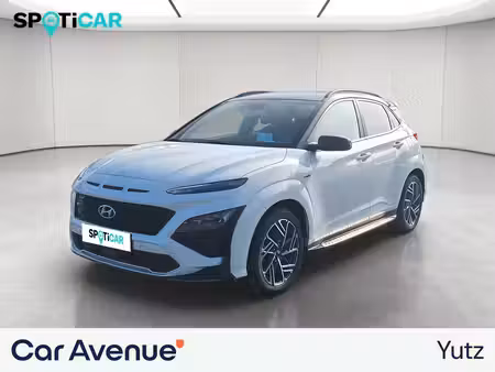 Hyundai Kona 1.0 T-GDi 120 N Line Executive