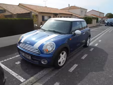 Mini Mini Cooper 1.6 120