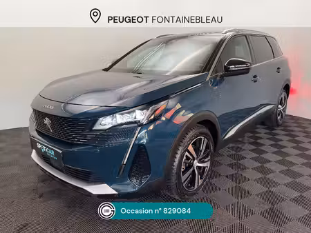 Peugeot 5008 1.5 HDi 130 Active