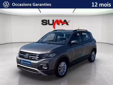 Volkswagen T-Cross 1.6 TDI 95 Lounge
