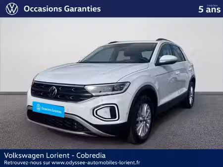 Volkswagen T-Roc 2.0 TDI 150 Life