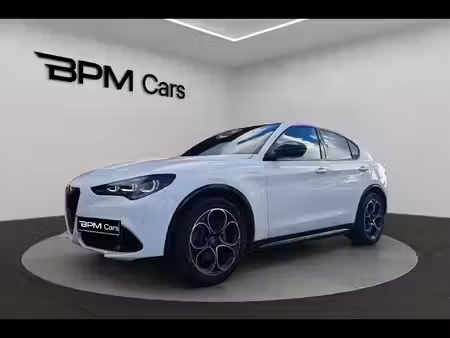 Alfa Romeo Stelvio 2.2 160 Veloce