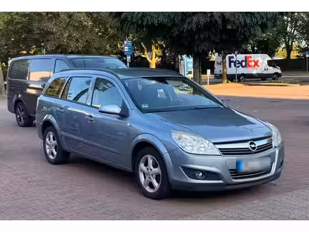 Opel Astra 1.9 CDTI 120