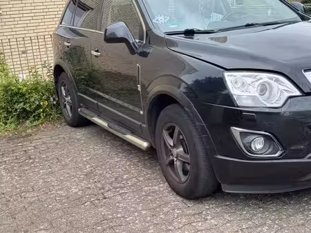 Opel Antara 2.2 CDTI 184 Cosmo 4x4