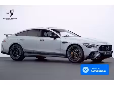 Mercedes-Benz AMG GT S V8 4.0 843