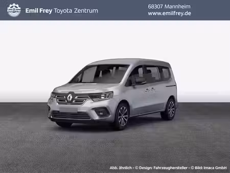 Renault Grand Kangoo Techno