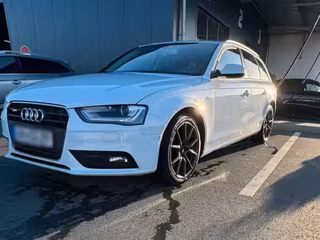 Audi A4 2.0 TDI 143