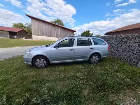 Škoda Octavia 1.4 FSI 122 Ambition
