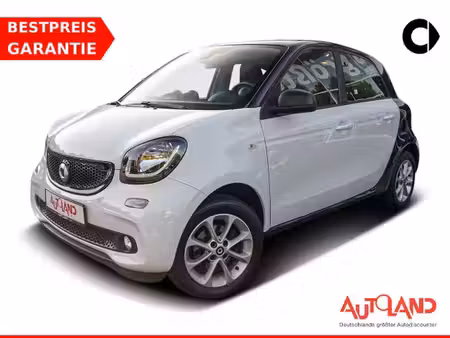 Smart Forfour 1.0 71 Passion