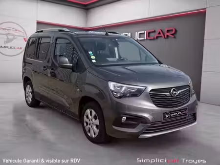 Opel Combo Elegance