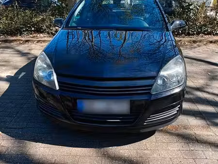 Opel Astra 1.8 125