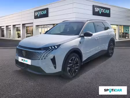 Peugeot 5008 E-DCS6 1.2 145 GT