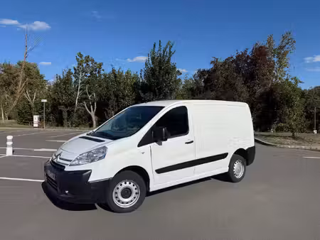 Citroën Jumpy 