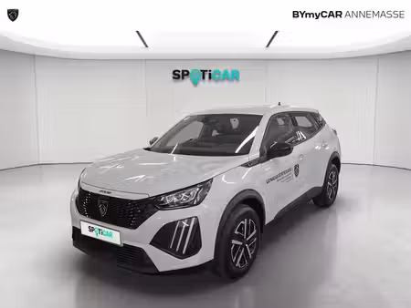 Peugeot 2008 1.2 100 Style