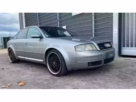 Audi A6 V8 4.2 300 quattro