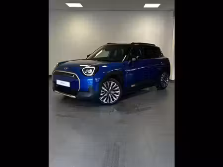 Mini Aceman 218 Favoured