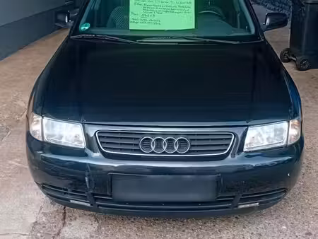 Audi A3 1.6 102