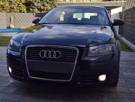 Audi A3 1.6 102