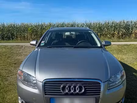 Audi A4 2.0 TDI 140