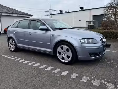 Audi A3 1.6 FSI 115