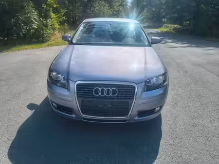 Audi A3 1.6 102