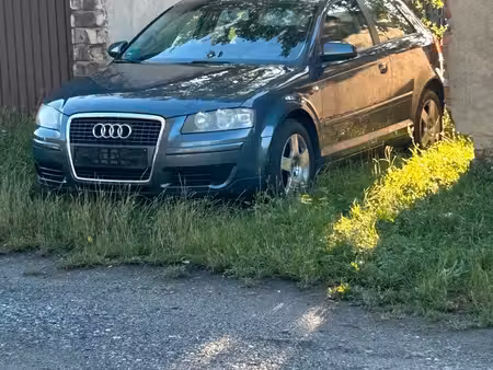 Audi A3 1.6 102