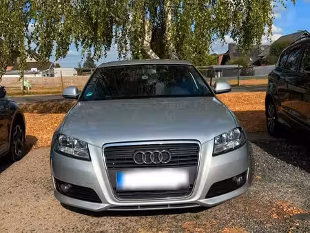 Audi A3 2.0 TDI 140