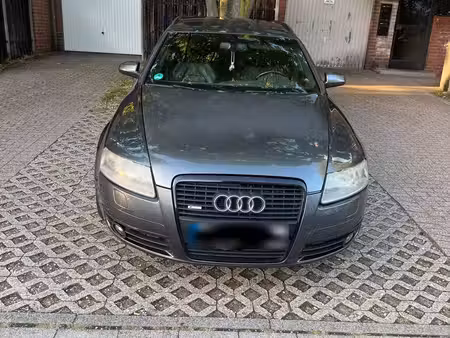 Audi A6 3.0 S line quattro