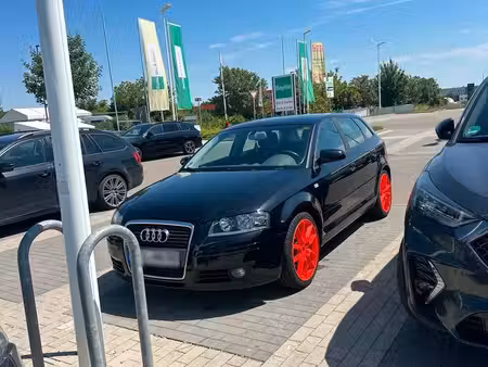 Audi A3 1.8 TFSI 160