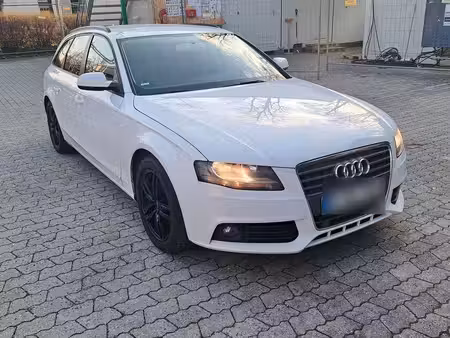 Audi A4 1.8 TFSI 120