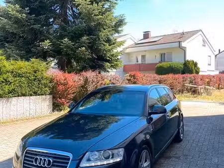 Audi A6 V6 2.7 TDI 190
