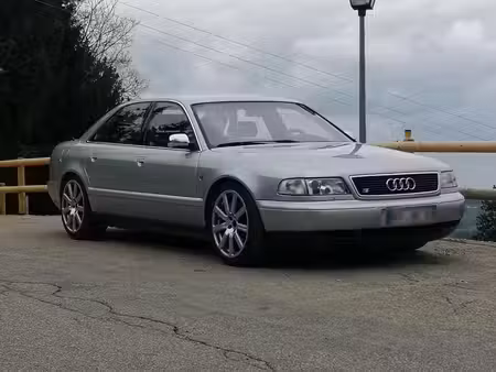 Audi A8 S8 V8 4.2 340 quattro