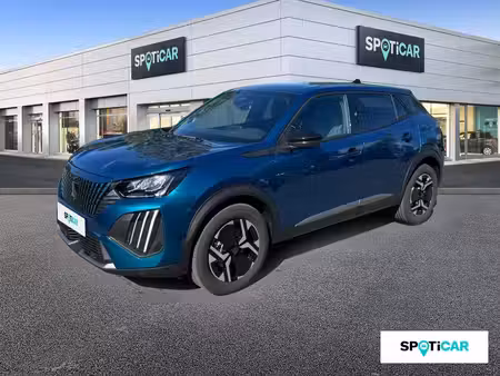 Peugeot 2008 1.2 Allure