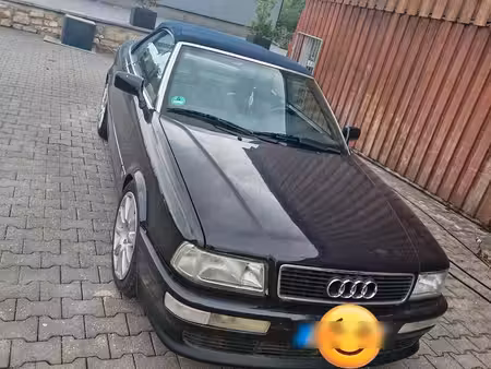 Audi 80 Cabriolet 