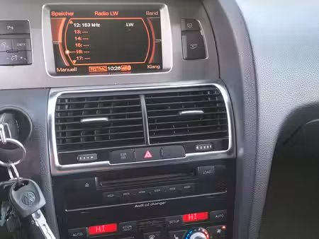 Audi Q7 quattro