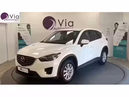 Mazda CX-5 Skyactiv D 2.2 D 150