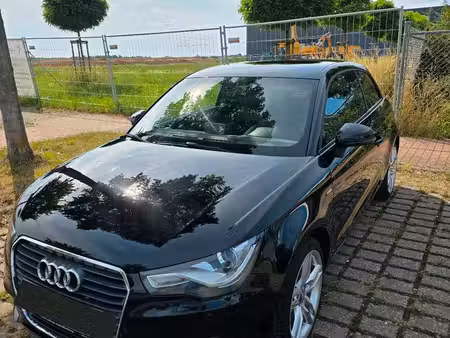 Audi A1 2.0 TDI 143