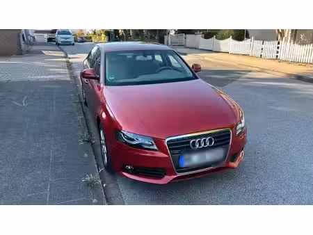 Audi A4 V6 2.7 TDI 190 Ambiente
