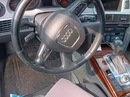 Audi A6 V6 2.7 TDI 190