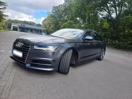 Audi A6 3.0 TDI 272 quattro