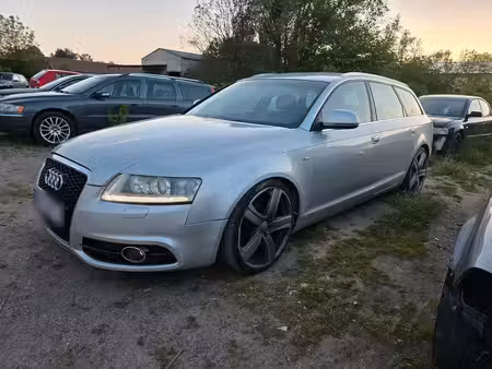 Audi A6 3.0 TDI 240 S line quattro