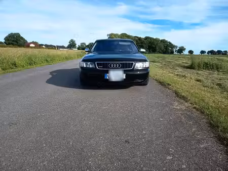 Audi A8 