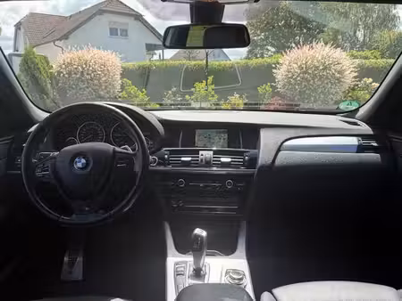 BMW X3 30d 3.0 258 xDrive