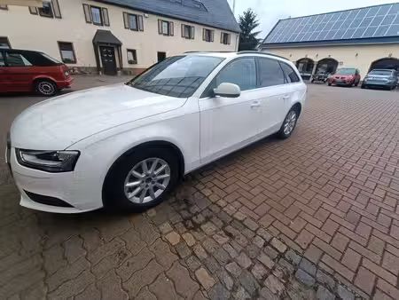 Audi A4 2.0 TDI 150