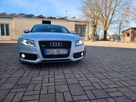 Audi A5 V6 3.0 TDI