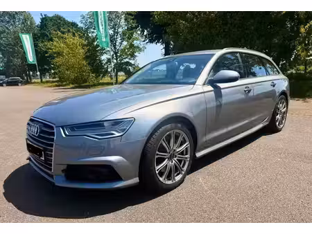 Audi A6 3.0 TDI 272 quattro