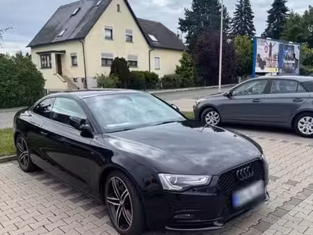 Audi A5 2.0 TDI 190 quattro